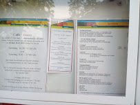 Restaurant George Glamp - Café und Restaurant Perdoeler Mühle à Belau (la carte)