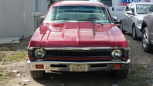 Auto Body Shop «Affordable Automotive», reviews and photos, 410 Salters Creek Rd, Hampton, VA 23661, USA