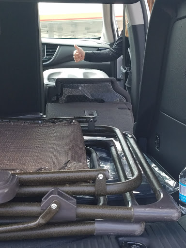 Car Dealer «Todd Wenzel Buick GMC of Davison», reviews and photos, 1146 S State Rd, Davison, MI 48423, USA