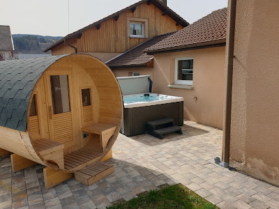 La Maison de Noemia 12 personnes à Gérardmer