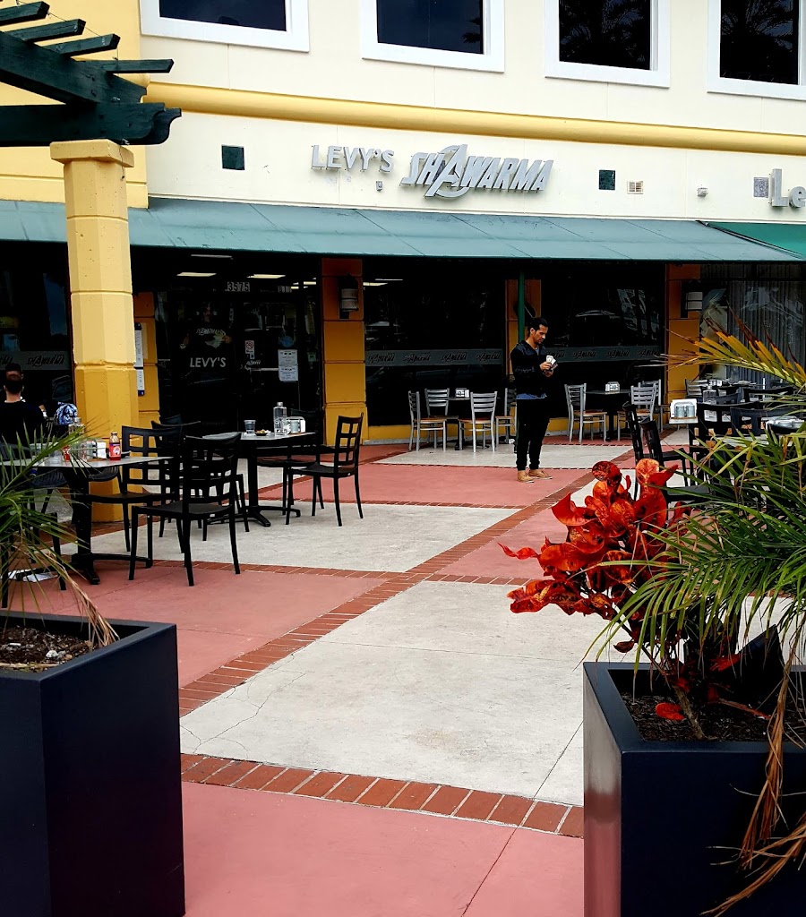 Levy’s Shawarma 33180