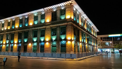 Comfama Vásquez Building