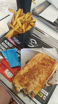 Frite du Restauration rapide Steak 'n Shake Borély à Marseille - n°16