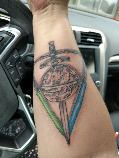 Tattoo Shop «In Your Skin Tattooing», reviews and photos, 7140 Steubenville Pike, Oakdale, PA 15071, USA