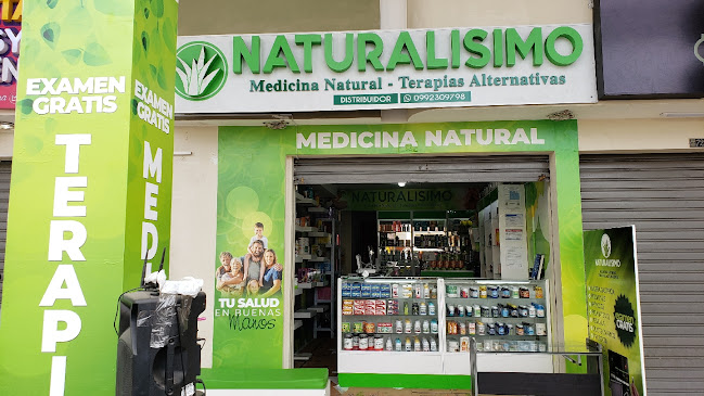 Naturalisimo