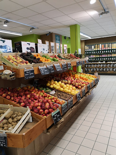 Magasin d'alimentation bio La Vie Claire Le Pecq