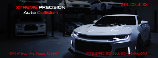 Xtreme Precision Auto Collision