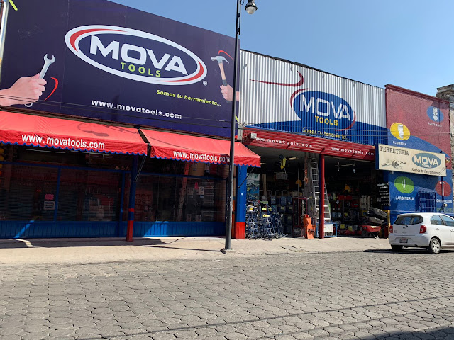 Mova Tools