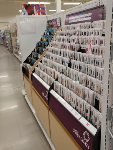 Fabric Store «Jo-Ann Fabrics and Crafts», reviews and photos, 2420 Walnut St, Cary, NC 27518, USA
