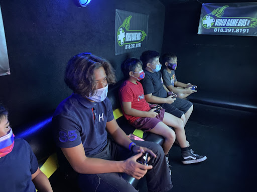 Party Planner «Video Game Bus», reviews and photos, 9018 Balboa Blvd #594, Northridge, CA 91325, USA