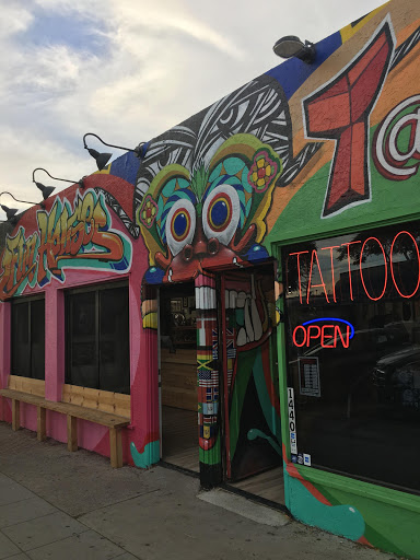 Tattoo Shop «Funhouse Tattoo», reviews and photos, 1453 Garnet Ave, San Diego, CA 92109, USA