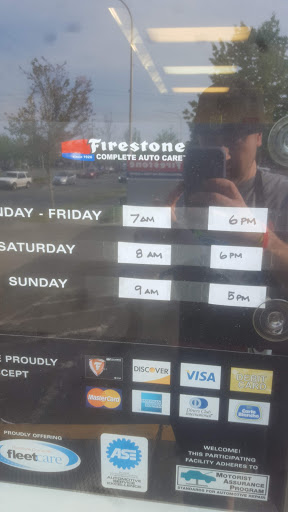 Tire Shop «Firestone Complete Auto Care», reviews and photos, 32529 Pacific Hwy S, Federal Way, WA 98003, USA