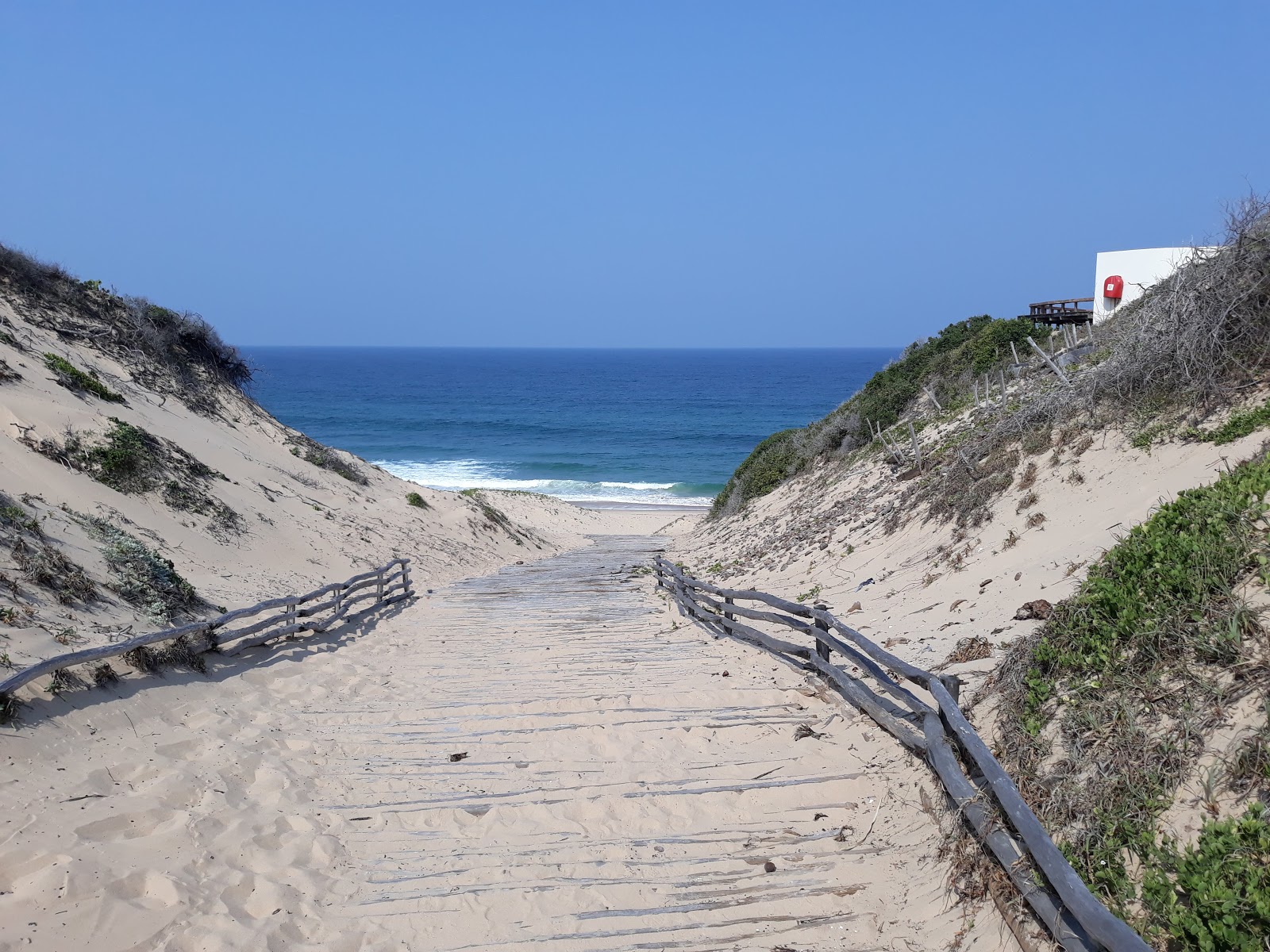Photo de Praia da Rocha - endroit populaire parmi les connaisseurs de la détente