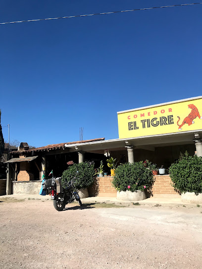 ORIGINAL EL TIGRE - Autop. Oaxaca- Istmo Km 59, 70477 Oax., Mexico