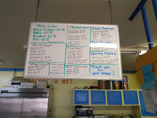 Grocery Store «Breeze In Market & Deli», reviews and photos, 1395 TN-99, Lewisburg, TN 37091, USA