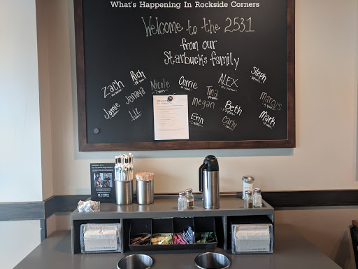 Coffee Shop «Starbucks», reviews and photos, 6901 Rockside Rd, Independence, OH 44131, USA