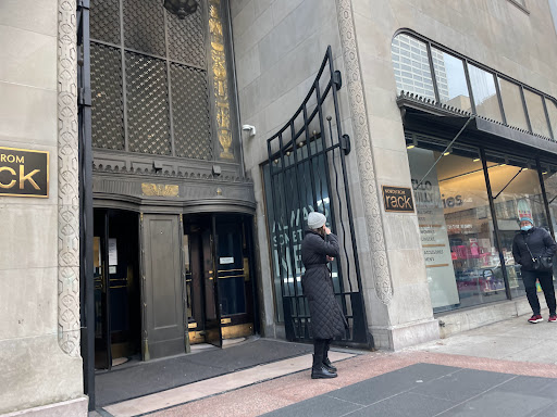 Department Store «Nordstrom Rack Chestnut Street», reviews and photos, 1700 Chestnut St, Philadelphia, PA 19103, USA