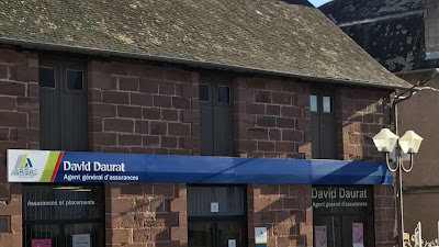 Aréas Assurances David DAURAT à Objat