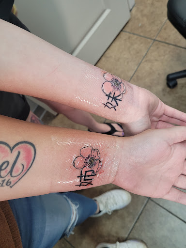 Explore cool walk in tattoo ideas, creative tattoo ideas in Santa Clara, available at Vamp Body Art piercings and tattoo studio