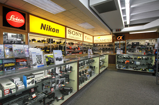 The Camera Shop