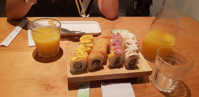 Comentarios y opiniones de Oishi Sushi Bar - Cañete