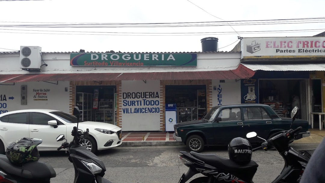 Drogueria Surtitodo Villavicencio
