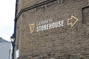 Guinness Storehouse Visitor Car Park