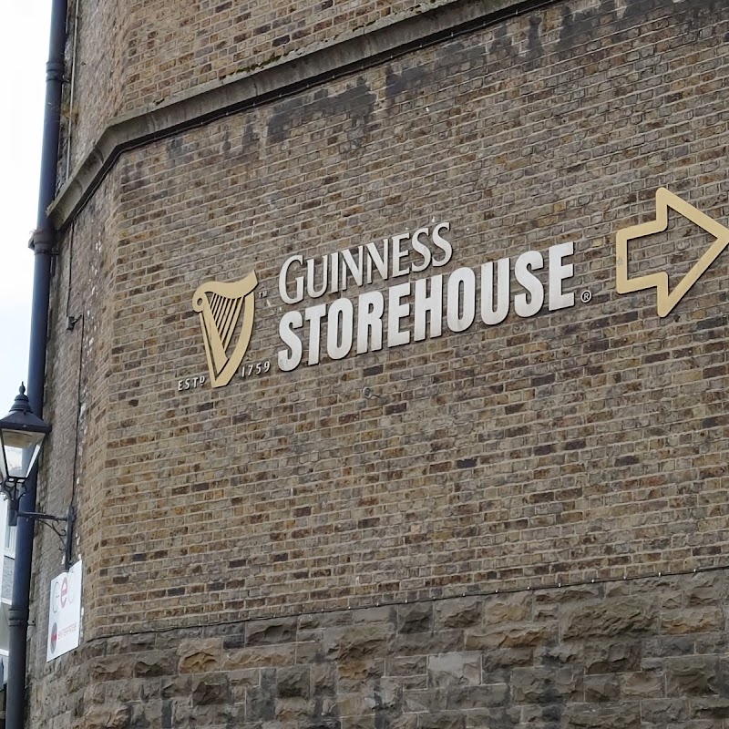 Guinness Storehouse Visitor Car Park