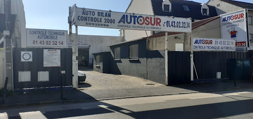 Auto Bilan Controle 2000