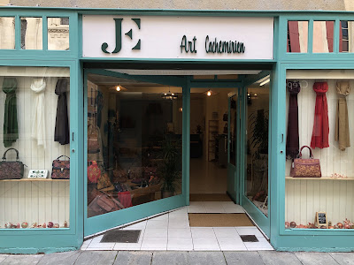 JE art Cachemirien à Carcassonne