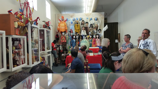 Performing Arts Theater «Mesner Puppet Theater», reviews and photos, 1006 Linwood Blvd, Kansas City, MO 64109, USA