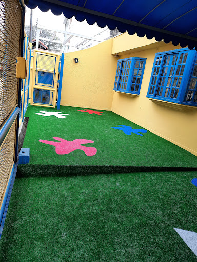 Logo da empresa - Escola Infantil Vagalume