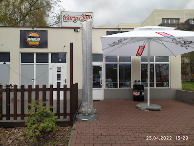 Restauracja BurgerJan Kościelna 67C, 05-200 Wołomin, Polska