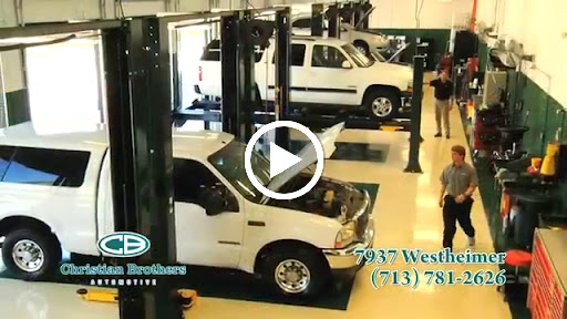 Auto Repair Shop «Christian Brothers Automotive West Galleria», reviews and photos, 7937 Westheimer Rd, Houston, TX 77063, USA