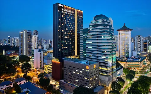 YOTEL Singapore Orchard Road image