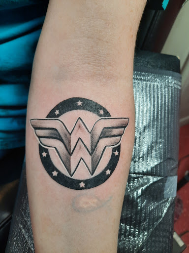 Tattoo Shop «Pork Chop», reviews and photos, 1356 James Jones Ave, Florence, SC 29505, USA