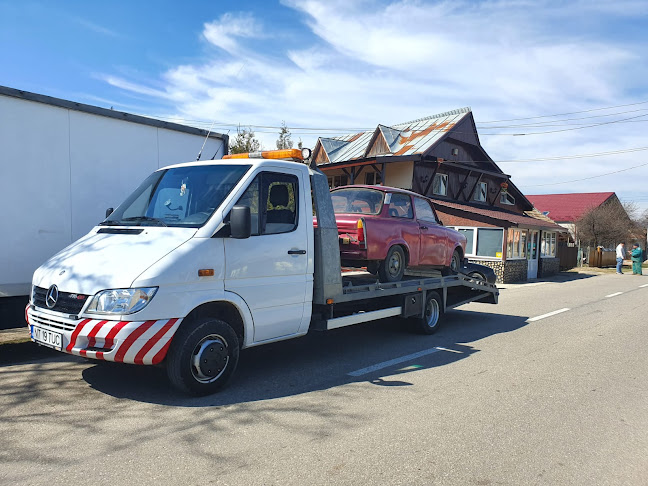 Comentarii opinii despre Tractari Auto Piatra Neamt NON-STOP TUC Bicaz Chei Lacul Rosu utilaje pe platforma asistenta rutiera vulcanizare mobila