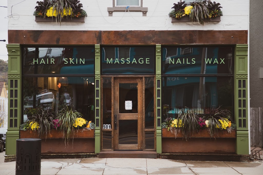 501 Salon & Spa 41073