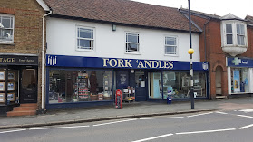 Fork'andles