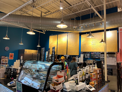 Java Dancer Coffee Bar and Café