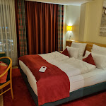 Photo n°1 de l'avis de Ewelina.u fait le 09/12/2022 à 06:36 sur le  Tiefenthal Hotel Hamburg à Hamburg