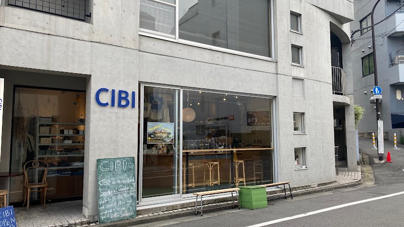 CIBI corner store Kitasando
