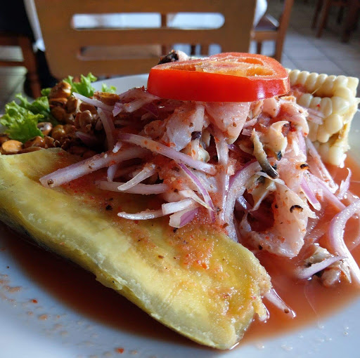 Restaurante colombiano Chimbote