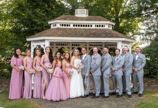 Wedding Venue «Green Pond Country Club», reviews and photos, 3604 Farmersville Rd, Bethlehem, PA 18020, USA