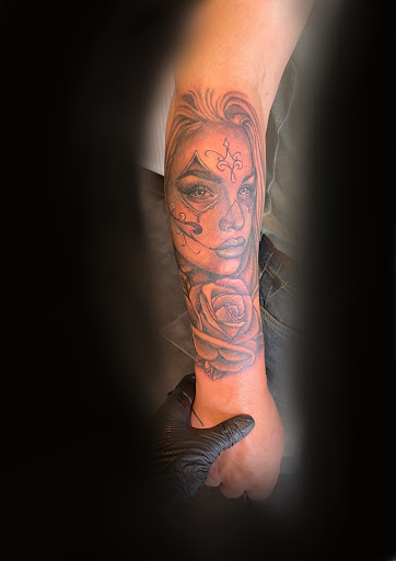 Ermelo;tattoo studio Netherlands