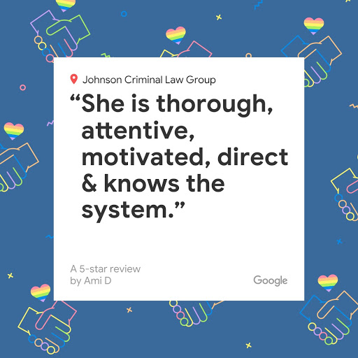 Criminal Justice Attorney «Johnson Criminal Law Group», reviews and photos