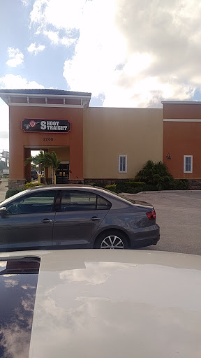 Gun Shop «Shoot Straight Fort Lauderdale», reviews and photos, 2200 S State Rd 7, Fort Lauderdale, FL 33312, USA