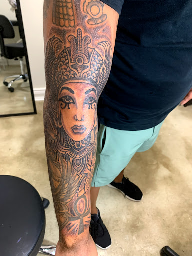 Explore drawing ideas tattoo, creative tattoo ideas in Miami, available at Bonsai Mike Tattoos