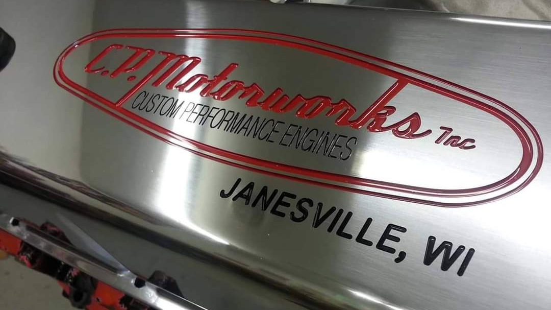 C.P. Motorworks, Inc.