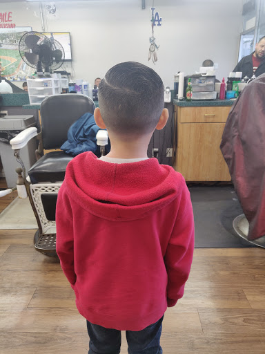 Barber Shop «Ferndogs Barber Shop», reviews and photos, 9818 Central Ave, Montclair, CA 91763, USA